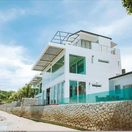 Beachfront Luxury Villa With Private Pool Ban Saiyuan Экстерьер фото